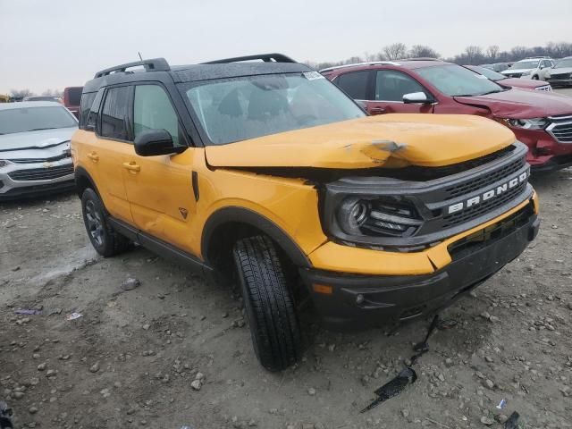 2021 Ford Bronco Sport Badlands