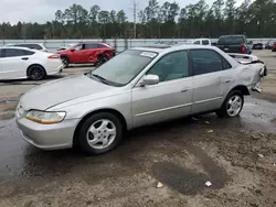 1999 Honda Accord EX en venta en Harleyville, SC