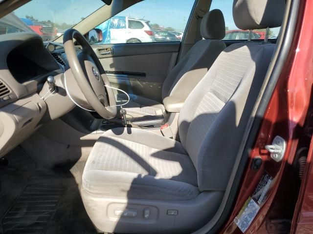 2005 Toyota Camry LE