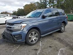 Salvage cars for sale at Eight Mile, AL auction: 2023 Ford Expedition XLT