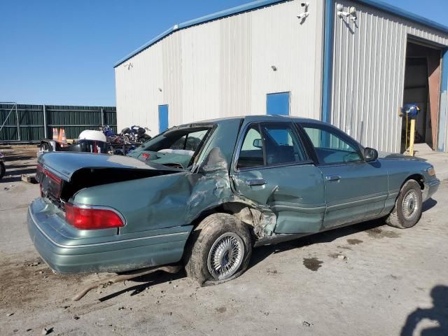 1997 Mercury Grand Marquis GS