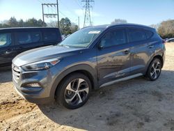 Hyundai Tucson salvage cars for sale: 2018 Hyundai Tucson Sport