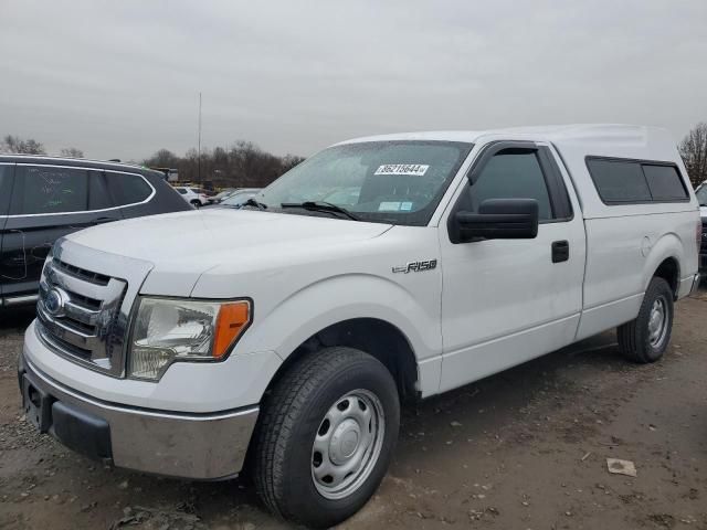 2012 Ford F150