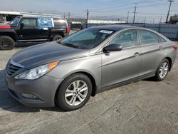 Salvage cars for sale at Sun Valley, CA auction: 2013 Hyundai Sonata GLS