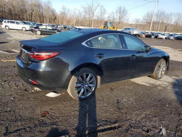 2018 Mazda 6 Signature