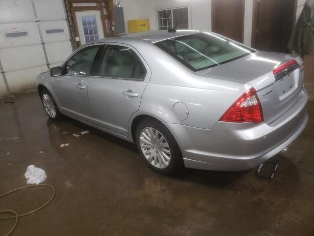 2010 Ford Fusion Hybrid