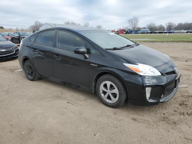 2015 Toyota Prius