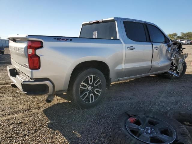 2019 Chevrolet Silverado K1500 RST