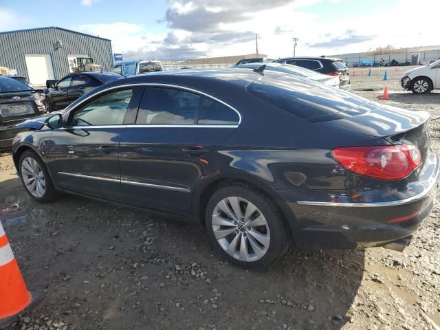 2012 Volkswagen CC Sport