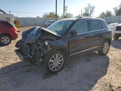 2015 Volkswagen Tiguan S en venta en Oklahoma City, OK