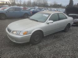 Vehiculos salvage en venta de Copart Portland, OR: 2000 Toyota Camry CE