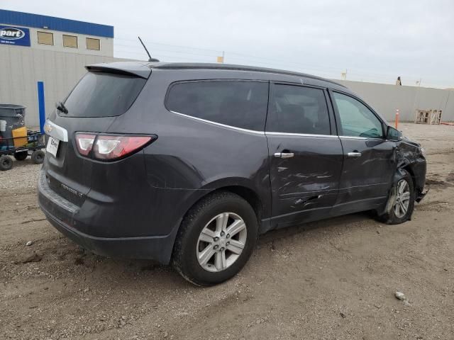 2013 Chevrolet Traverse LT