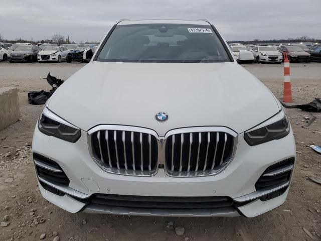 2023 BMW X5 XDRIVE40I