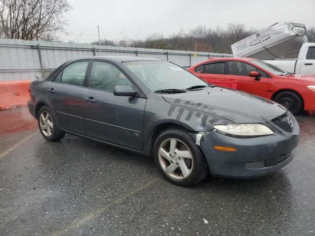 2003 Mazda 6 S