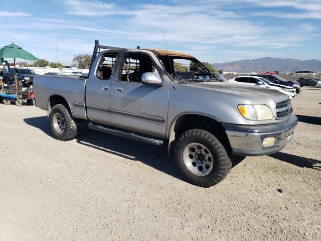 2001 Toyota Tundra Access Cab