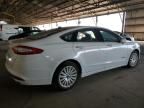 2013 Ford Fusion SE Hybrid