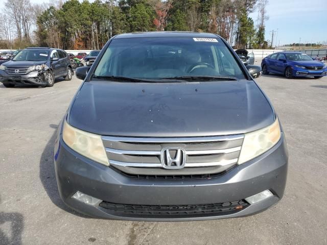 2012 Honda Odyssey Touring