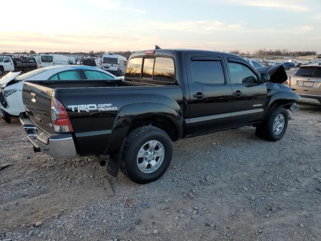 2015 Toyota Tacoma Double Cab