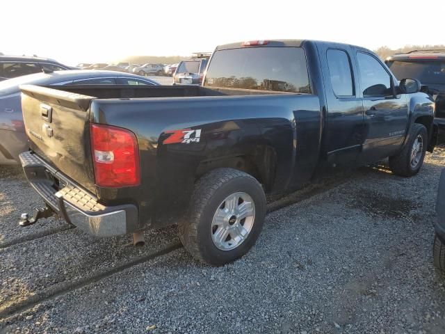 2008 Chevrolet Silverado K1500