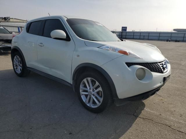 2011 Nissan Juke S