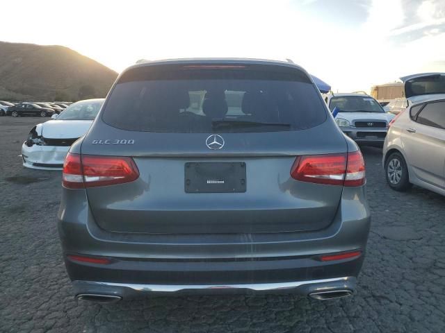 2016 Mercedes-Benz GLC 300