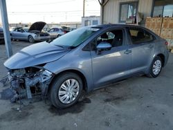 Salvage Cars with No Bids Yet For Sale at auction: 2020 Toyota Corolla SE