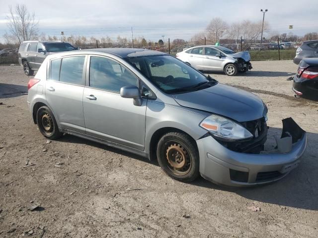 2008 Nissan Versa S