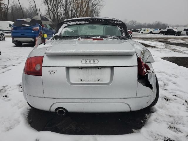 2001 Audi TT