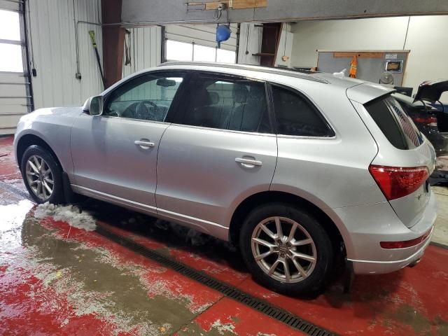 2010 Audi Q5 Premium Plus