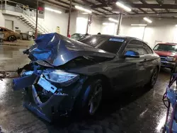 BMW salvage cars for sale: 2015 BMW 428 XI