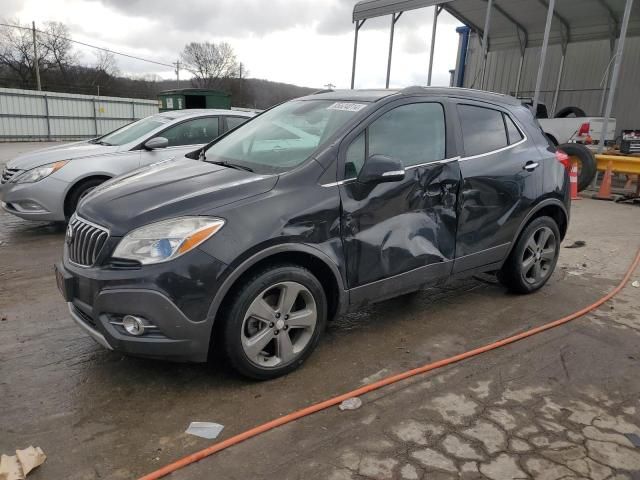 2014 Buick Encore Convenience