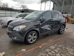 Buick Encore Vehiculos salvage en venta: 2014 Buick Encore Convenience