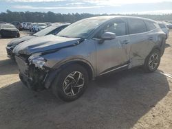 KIA salvage cars for sale: 2023 KIA Sportage LX