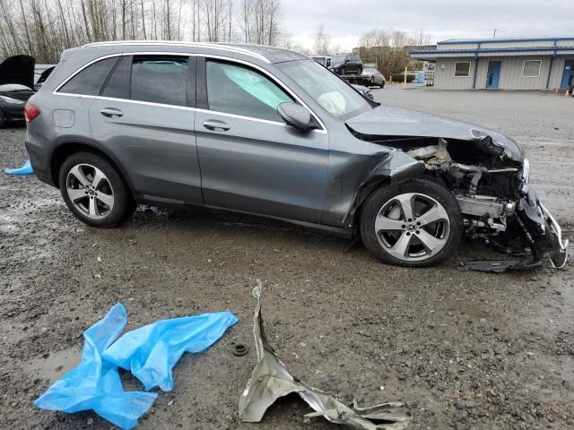 2021 Mercedes-Benz GLC 300 4matic