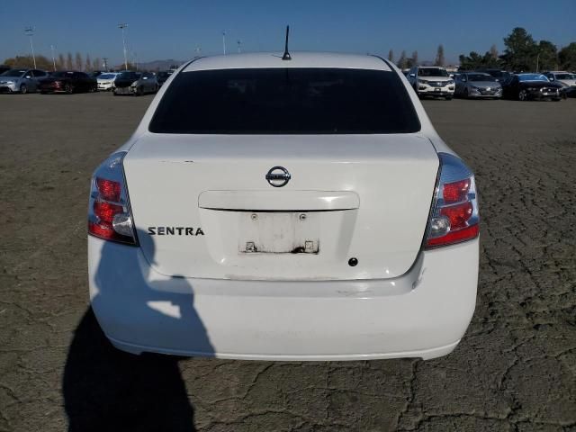 2008 Nissan Sentra 2.0