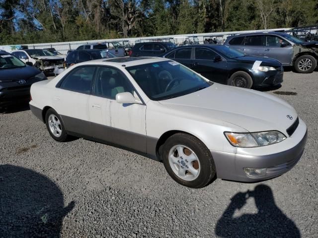 1998 Lexus ES 300