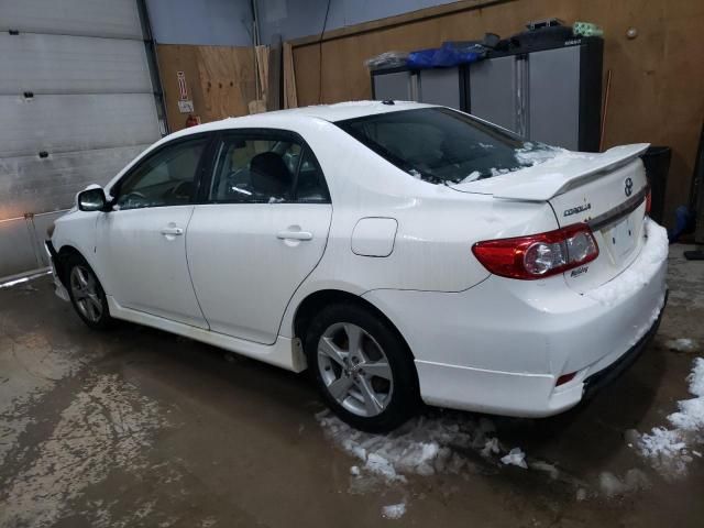 2011 Toyota Corolla Base