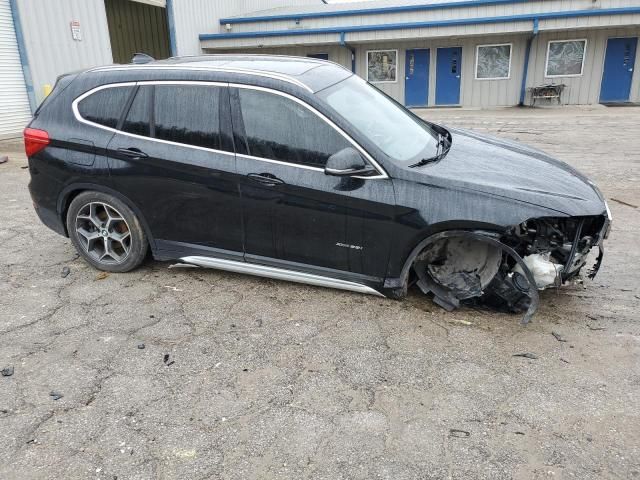 2018 BMW X1 XDRIVE28I