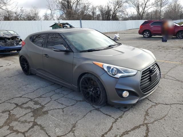 2013 Hyundai Veloster Turbo