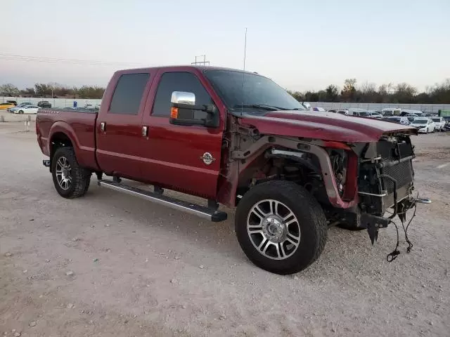 2014 Ford F350 Super Duty