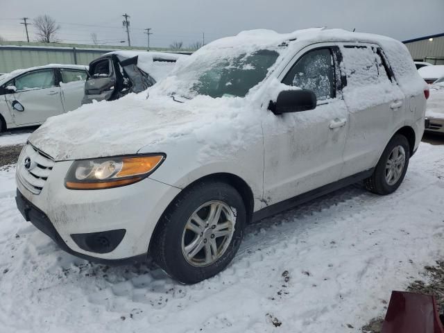 2011 Hyundai Santa FE GLS