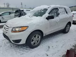 2011 Hyundai Santa FE GLS en venta en Central Square, NY