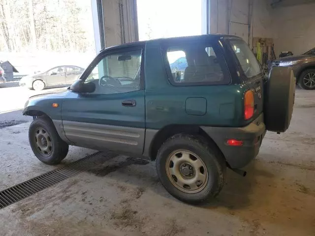 1996 Toyota Rav4