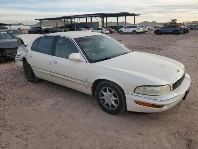 2001 Buick Park Avenue