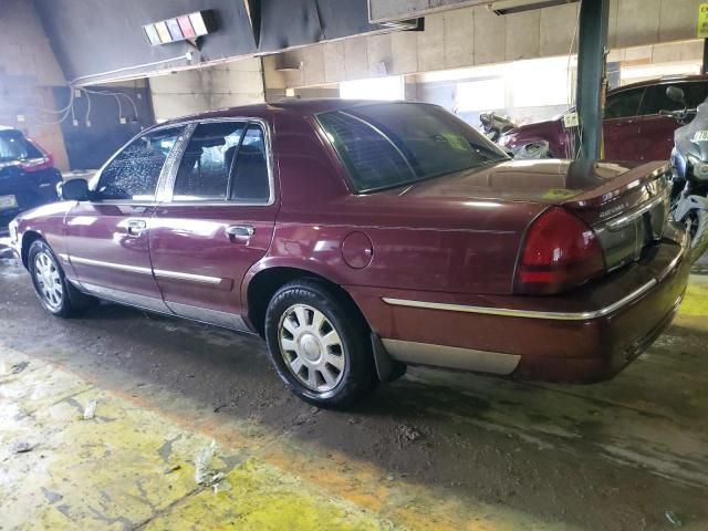 2008 Mercury Grand Marquis LS