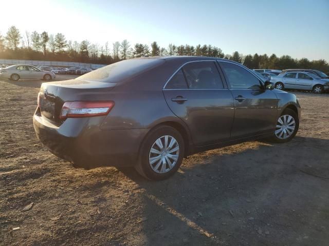 2010 Toyota Camry Base