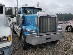 Salvage cars for sale from Copart Florence, MS: 2012 Western Star Conventional 4900EX