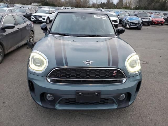 2021 Mini Cooper S Countryman ALL4