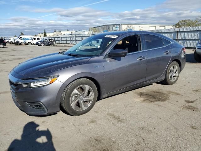 2019 Honda Insight LX