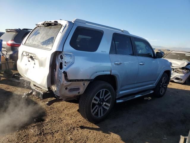 2018 Toyota 4runner SR5/SR5 Premium